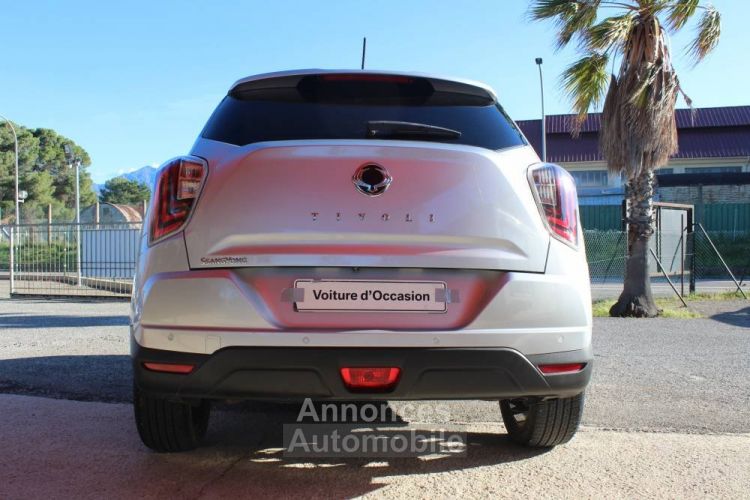 SSangyong Tivoli 2WD 1.6L E-XDI 136CV BTE 6VT PACK SPORT/LIMITED 5 PORTES 2021 1ER MAIN ETAT PARFAIT GTIE 12 M - <small></small> 17.890 € <small>TTC</small> - #59