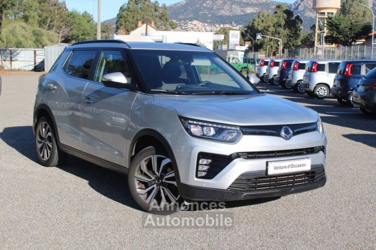 SSangyong Tivoli 2WD 1.6L E-XDI 136CV BTE 6VT PACK SPORT/LIMITED 5 PORTES 2021 1ER MAIN ETAT PARFAIT GTIE 12 M - <small></small> 17.890 € <small>TTC</small> - #60