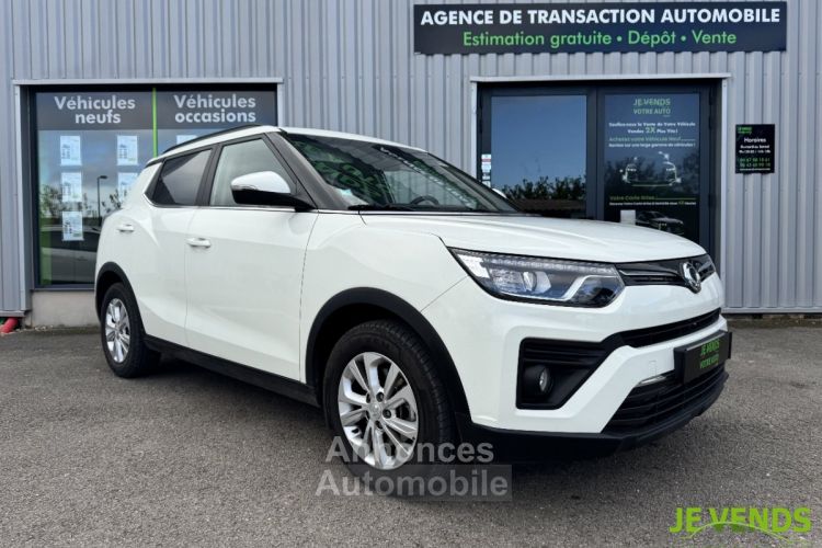 SSangyong Tivoli Phase 2 160 1.6 e-XDi 16V 2WD 136 cv - <small></small> 14.990 € <small>TTC</small> - #1