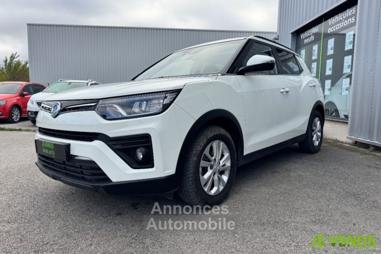 SSangyong Tivoli Phase 2 160 1.6 e-XDi 16V 2WD 136 cv - <small></small> 14.990 € <small>TTC</small> - #3