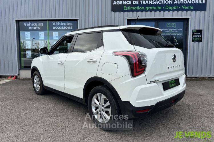 SSangyong Tivoli Phase 2 160 1.6 e-XDi 16V 2WD 136 cv - <small></small> 14.990 € <small>TTC</small> - #4