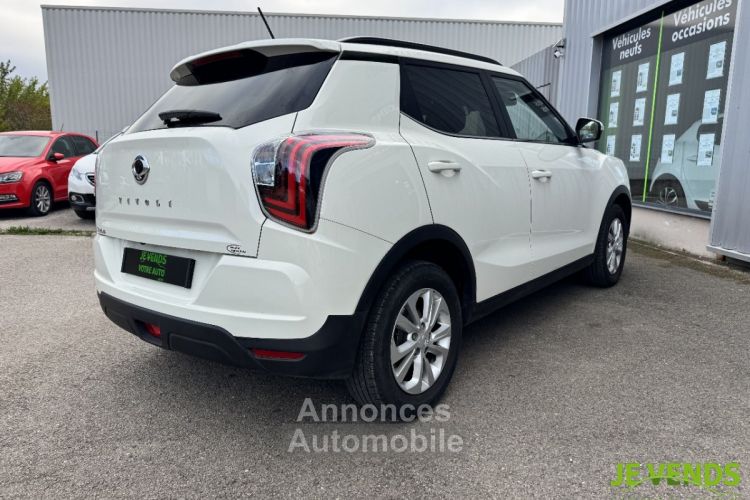 SSangyong Tivoli Phase 2 160 1.6 e-XDi 16V 2WD 136 cv - <small></small> 14.990 € <small>TTC</small> - #5