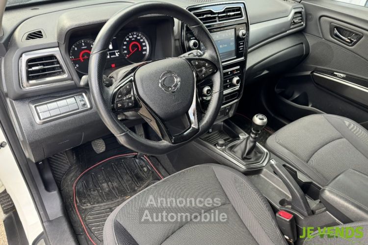 SSangyong Tivoli Phase 2 160 1.6 e-XDi 16V 2WD 136 cv - <small></small> 14.990 € <small>TTC</small> - #6