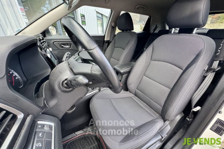 SSangyong Tivoli Phase 2 160 1.6 e-XDi 16V 2WD 136 cv - <small></small> 14.990 € <small>TTC</small> - #7