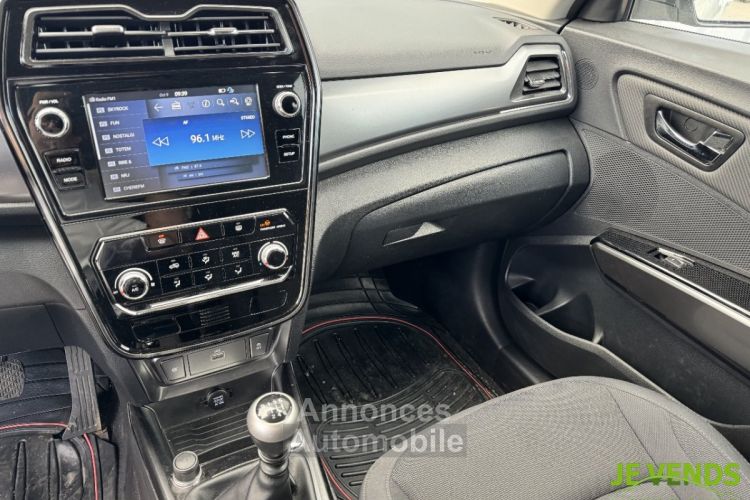 SSangyong Tivoli Phase 2 160 1.6 e-XDi 16V 2WD 136 cv - <small></small> 14.990 € <small>TTC</small> - #8