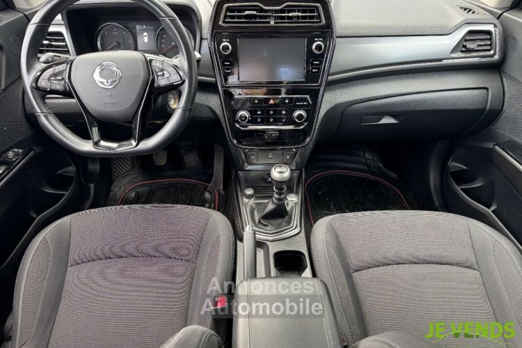 SSangyong Tivoli Phase 2 160 1.6 e-XDi 16V 2WD 136 cv - <small></small> 14.990 € <small>TTC</small> - #11