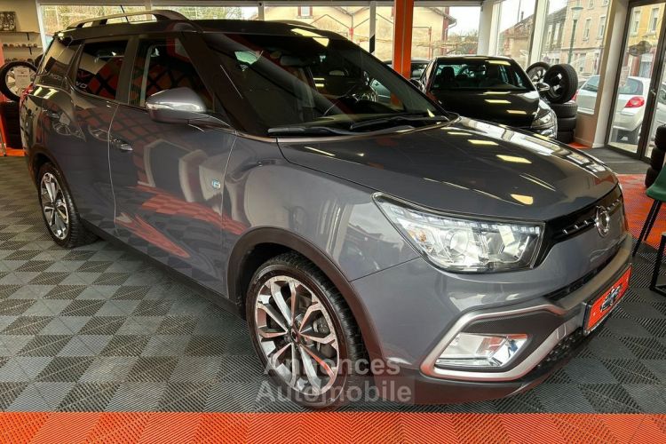 SSangyong Tivoli XLV 160 e-XDI BVA SPORT BI-TON 4WD 1.6 D 16V 115 cv Garantie 12 mois - <small></small> 6.990 € <small>TTC</small> - #1