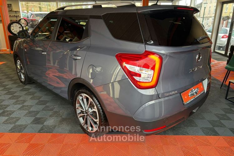 SSangyong Tivoli XLV 160 e-XDI BVA SPORT BI-TON 4WD 1.6 D 16V 115 cv Garantie 12 mois - <small></small> 6.990 € <small>TTC</small> - #2