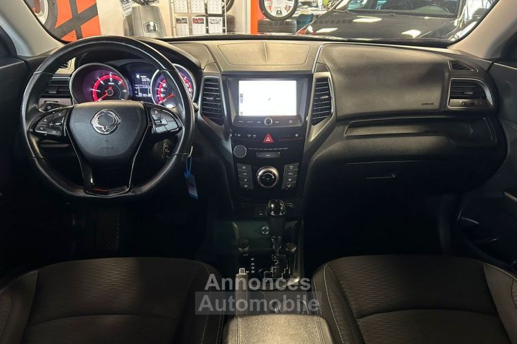 SSangyong Tivoli XLV 160 e-XDI BVA SPORT BI-TON 4WD 1.6 D 16V 115 cv Garantie 12 mois - <small></small> 6.990 € <small>TTC</small> - #3