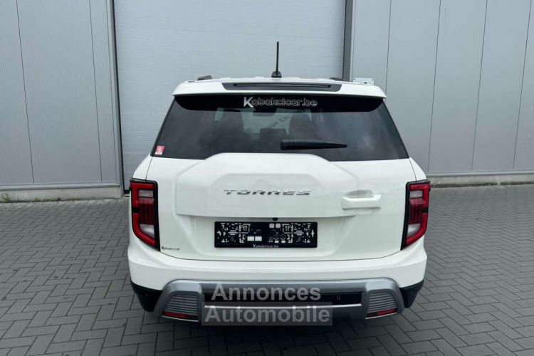 SSangyong Torres 1.5 ESSENCE 163 QUARTZ VEHICULE NEUF GARANTI - <small></small> 28.990 € <small>TTC</small> - #5