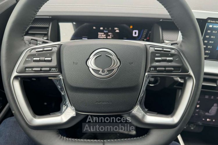 SSangyong Torres 1.5 ESSENCE 163 QUARTZ VEHICULE NEUF GARANTI - <small></small> 28.990 € <small>TTC</small> - #11