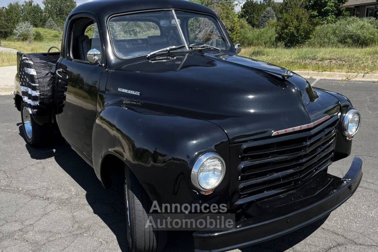 Studebaker 2R5 - <small></small> 26.000 € <small>TTC</small> - #18