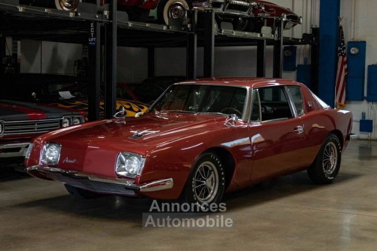 Studebaker Avanti - <small></small> 66.000 € <small>TTC</small> - #1