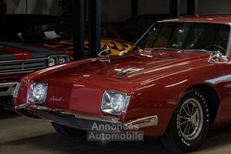 Studebaker Avanti - <small></small> 66.000 € <small>TTC</small> - #8