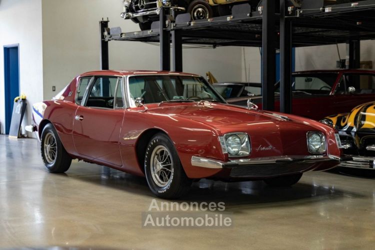 Studebaker Avanti - <small></small> 66.000 € <small>TTC</small> - #10