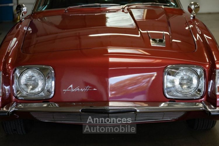 Studebaker Avanti - <small></small> 66.000 € <small>TTC</small> - #15