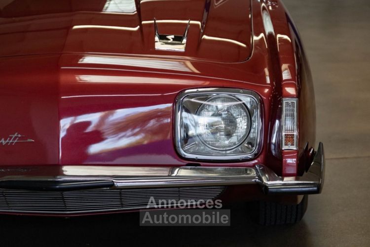 Studebaker Avanti - <small></small> 66.000 € <small>TTC</small> - #16