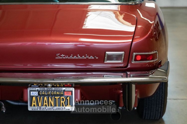 Studebaker Avanti - <small></small> 66.000 € <small>TTC</small> - #20