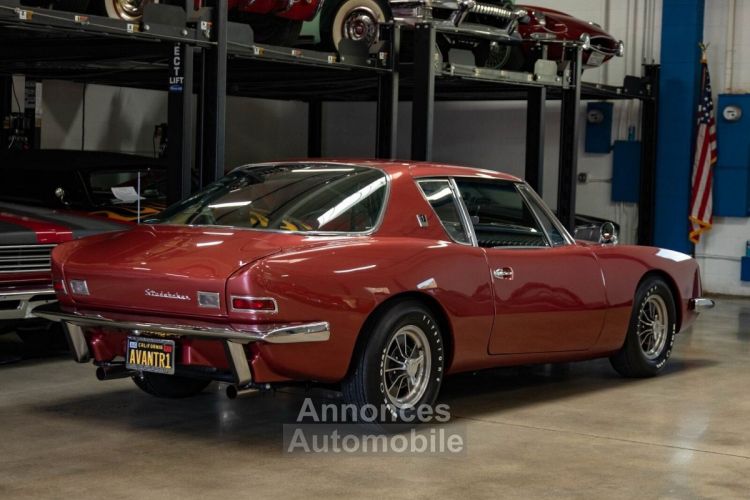 Studebaker Avanti - <small></small> 66.000 € <small>TTC</small> - #24