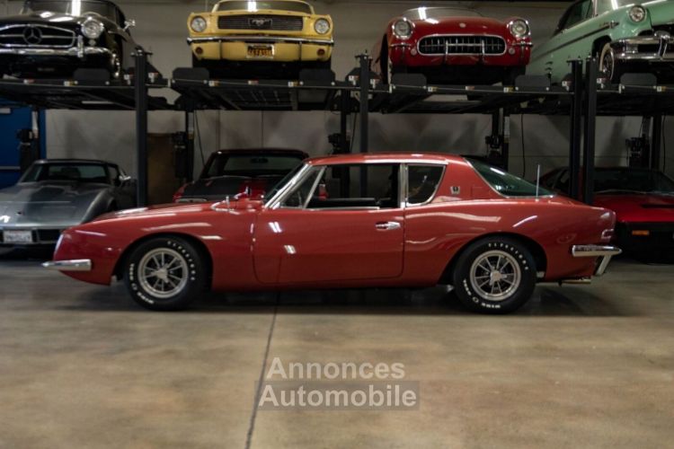 Studebaker Avanti - <small></small> 68.000 € <small>TTC</small> - #6