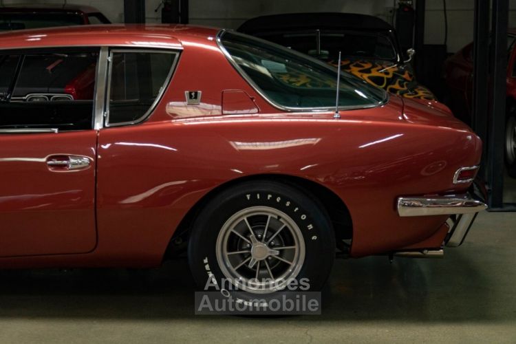 Studebaker Avanti - <small></small> 68.000 € <small>TTC</small> - #7