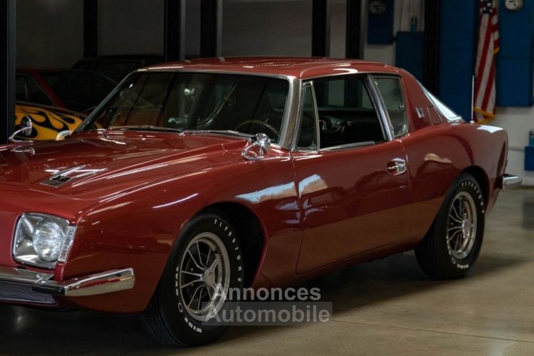 Studebaker Avanti - <small></small> 68.000 € <small>TTC</small> - #9