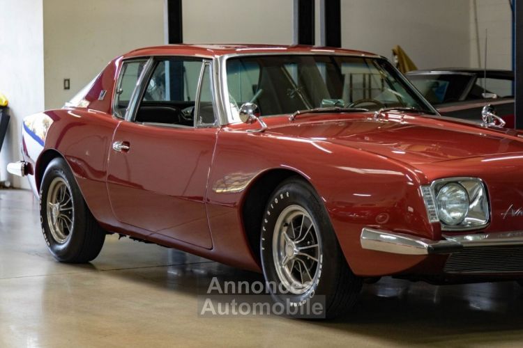 Studebaker Avanti - <small></small> 68.000 € <small>TTC</small> - #11