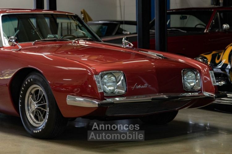 Studebaker Avanti - <small></small> 68.000 € <small>TTC</small> - #12