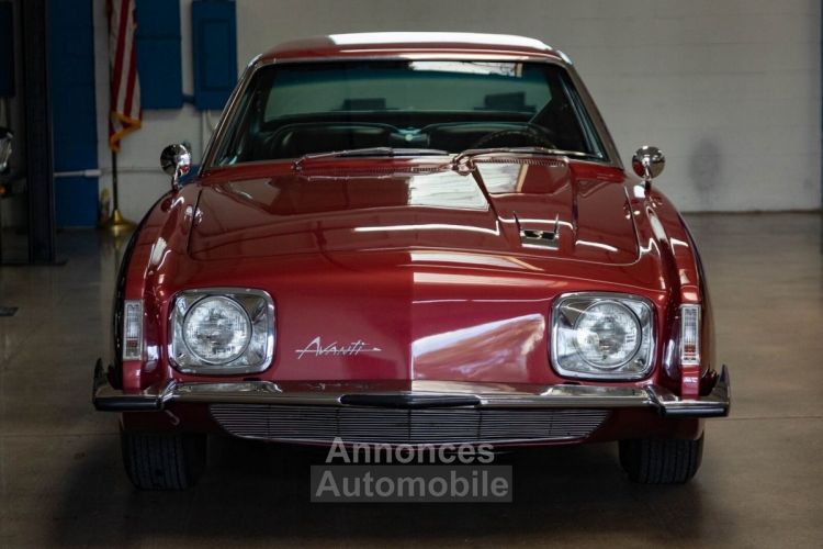 Studebaker Avanti - <small></small> 68.000 € <small>TTC</small> - #13