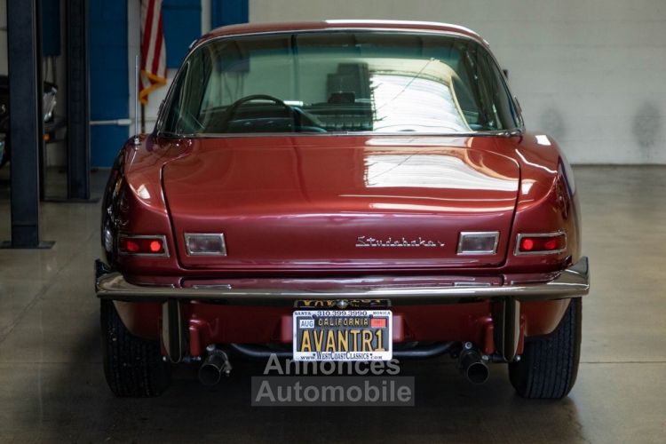 Studebaker Avanti - <small></small> 68.000 € <small>TTC</small> - #17