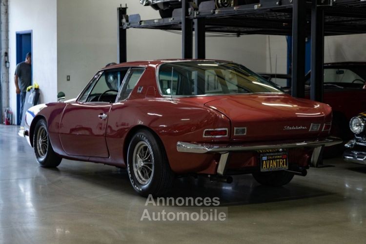 Studebaker Avanti - <small></small> 68.000 € <small>TTC</small> - #21