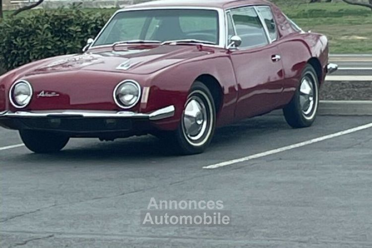 Studebaker Avanti - <small></small> 35.000 € <small>TTC</small> - #4