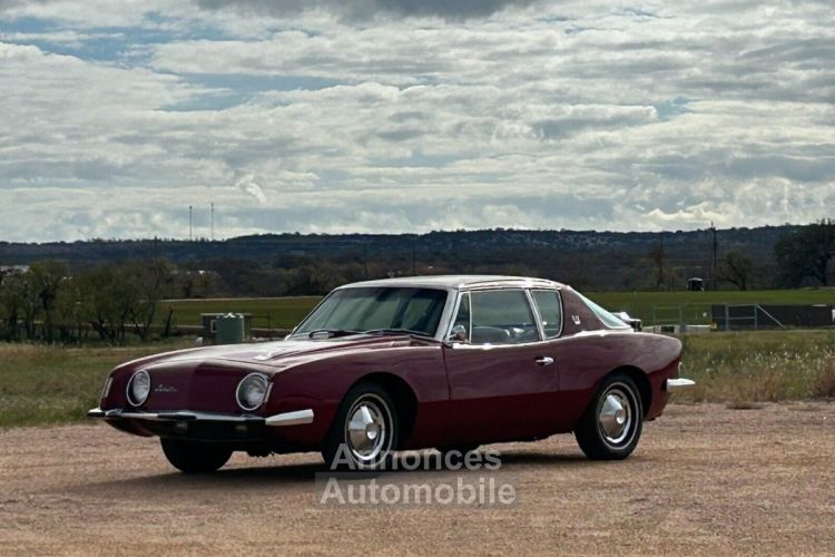 Studebaker Avanti - <small></small> 35.000 € <small>TTC</small> - #6