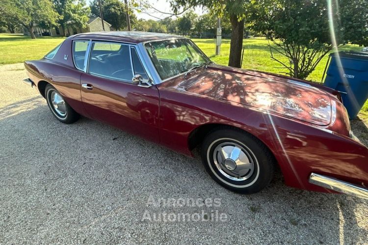 Studebaker Avanti - <small></small> 35.000 € <small>TTC</small> - #10