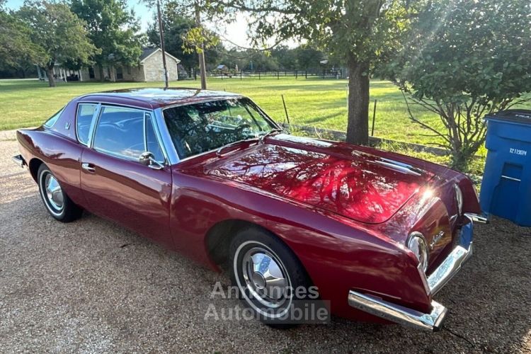 Studebaker Avanti - <small></small> 35.000 € <small>TTC</small> - #11