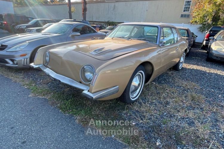 Studebaker Avanti Avante  - <small></small> 23.000 € <small>TTC</small> - #1