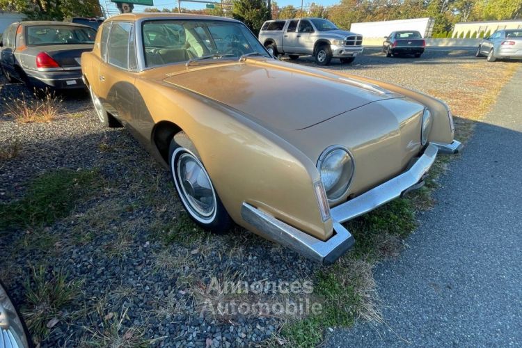 Studebaker Avanti Avante  - <small></small> 23.000 € <small>TTC</small> - #4