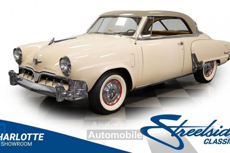 Studebaker Champion - <small></small> 28.700 € <small>TTC</small> - #1