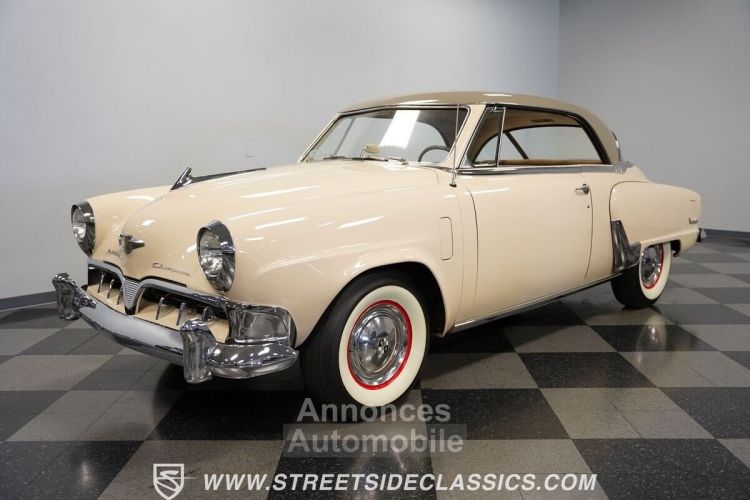 Studebaker Champion - <small></small> 28.700 € <small>TTC</small> - #6