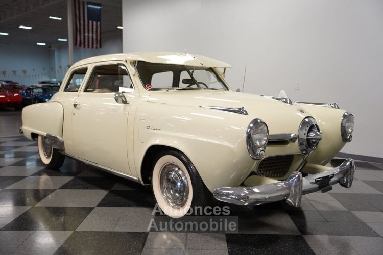 Studebaker Champion - <small></small> 22.400 € <small>TTC</small> - #18