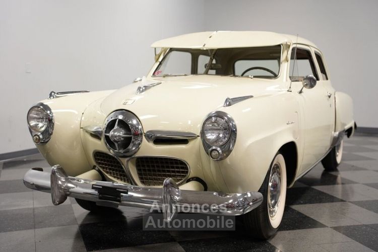 Studebaker Champion - <small></small> 22.400 € <small>TTC</small> - #21