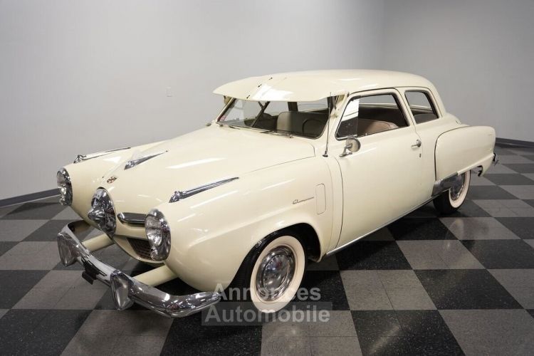 Studebaker Champion - <small></small> 22.400 € <small>TTC</small> - #22