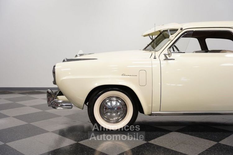 Studebaker Champion - <small></small> 22.400 € <small>TTC</small> - #25