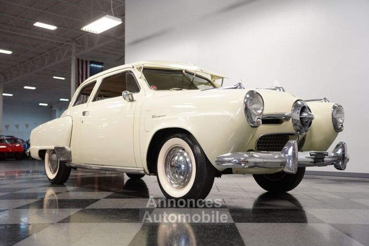 Studebaker Champion - <small></small> 22.400 € <small>TTC</small> - #35