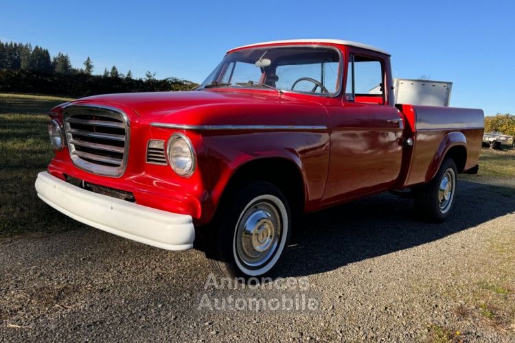 Studebaker Champion Champ  - <small></small> 17.000 € <small>TTC</small> - #1