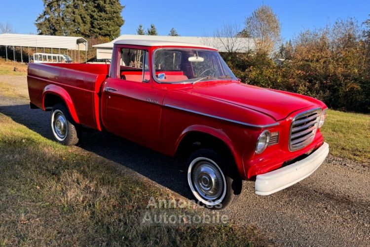 Studebaker Champion Champ  - <small></small> 17.000 € <small>TTC</small> - #4