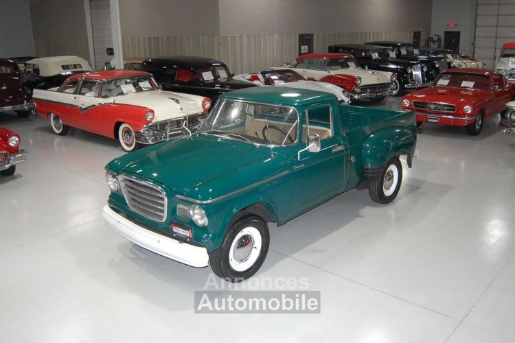 Studebaker Champion Champ  - <small></small> 41.300 € <small>TTC</small> - #1