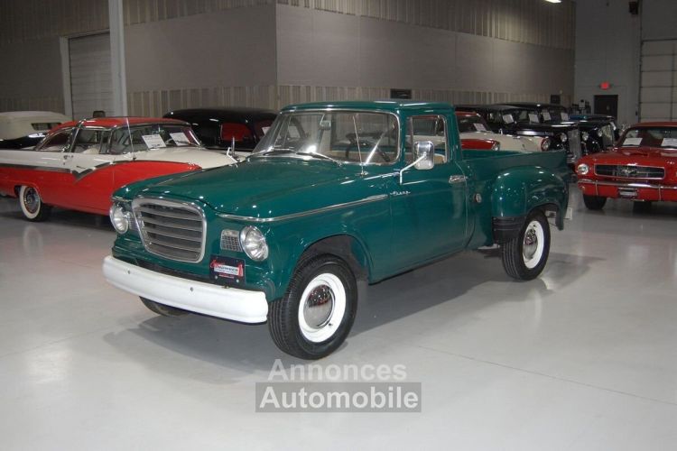 Studebaker Champion Champ  - <small></small> 41.300 € <small>TTC</small> - #13