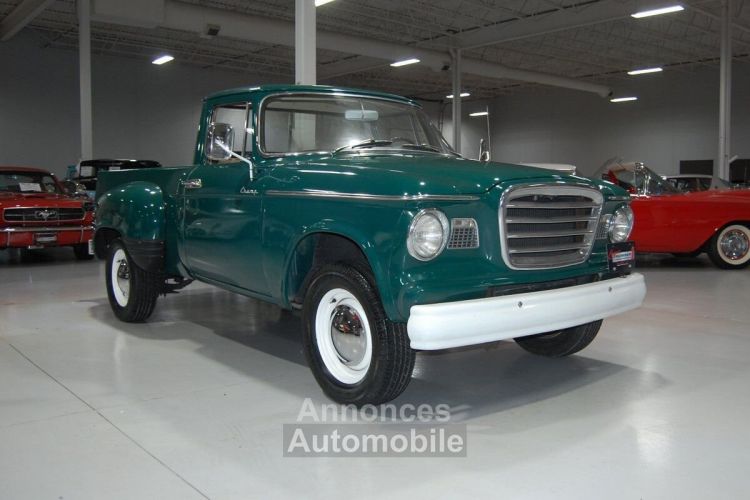 Studebaker Champion Champ  - <small></small> 41.300 € <small>TTC</small> - #29