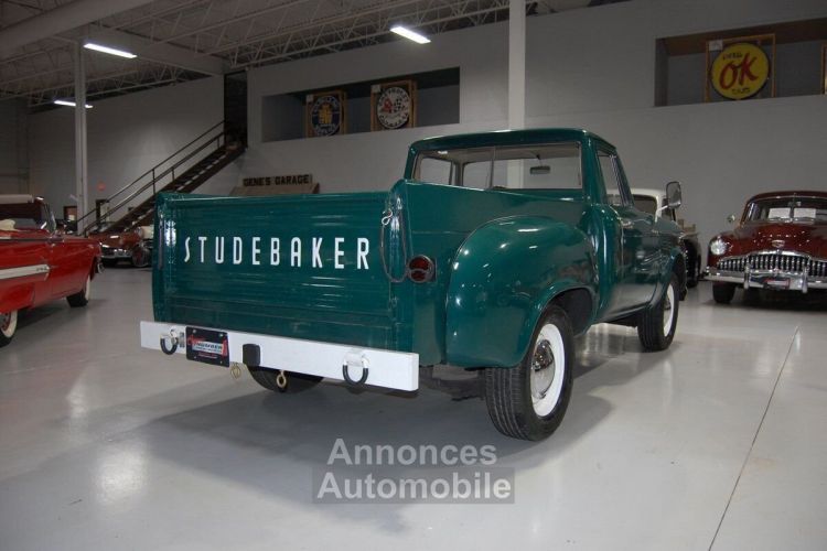 Studebaker Champion Champ  - <small></small> 41.300 € <small>TTC</small> - #37